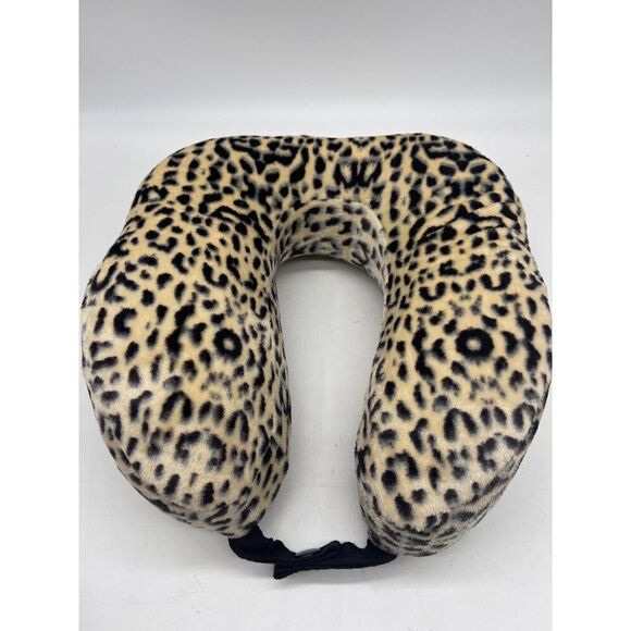 Health Touch Memory Foam Neck Massager Vibration NEW - Picture 2 of 8